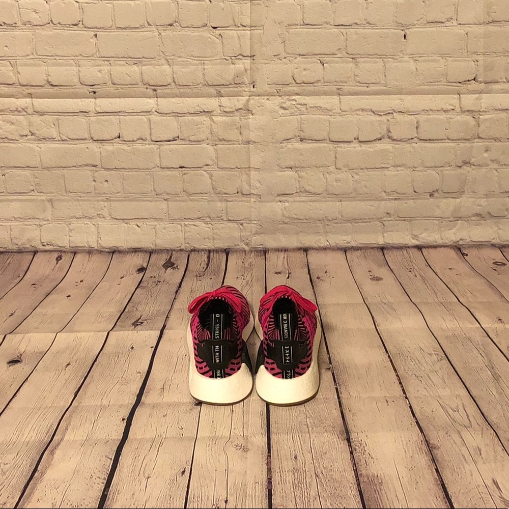 Adidas NMD R2 PrimeKnit - Picture 3 of 7